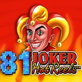 81 Joker Hot Reels game by Origins – logo hosted on ShakeBet Casino