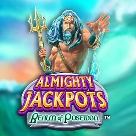 Almighty Jackpots – Realm of Poseidon – slot by Novomatic, featured at shakebet-online.com