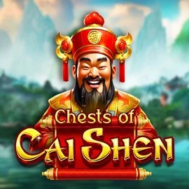 Play the Chests of Cai Shen slot by Pragmatic Play on ShakeBet Casino