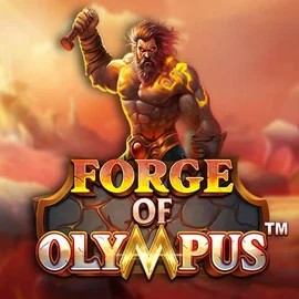 Forge of Olympus slot visual from Pragmatic Play available on shakebet-online.com