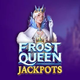 Logo of Frost Queen Jackpots from Yggdrasil at ShakeBet Casino