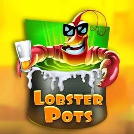 Lobster Pots logo – Slots by Ready Play Gaming at ShakeBet Casino