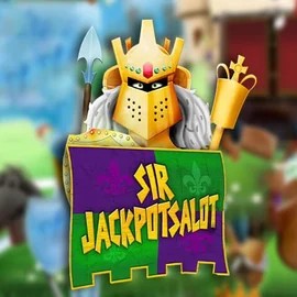 Sir Jackpots Alot slot visual from Core Gaming available on shakebet-online.com