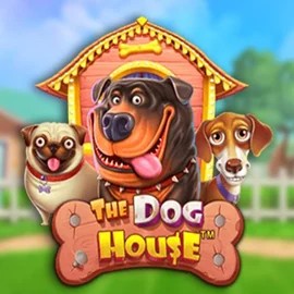 Play the The Dog House slot by Pragmatic Play on ShakeBet Casino