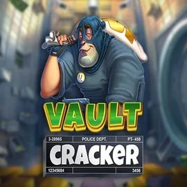 Vault Cracker – slot by Red Tiger Gaming, featured at shakebet-online.com